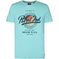 Petrol Industries M-1050-tsr602 T-shirt Med Korte ærmer