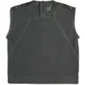 G-Star Back Overdyed 3/4 ærmet T-shirt