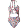 Rip Curl Las Flores Cheeky Badetøj