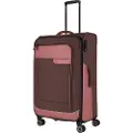Travelite Viia 4w L Expandable 91/103l Kuffert Med Hjul
