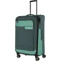 Travelite Viia 4w L Expandable 91/103l Kuffert Med Hjul