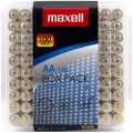 Maxell Batterier LR6/AA Alkaline 100-pak 790409 Modsvarer: N/A
