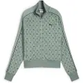 Puma Road To Unity Aop Sweatshirt Med Lynlås