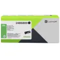 Lexmark Tonerkassett sort 21.000 sider 24B6889 Modsvarer: N/A