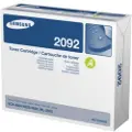 Samsung Tonerkassette sort 2.000 sider MLT-D2092S Modsvarer: N/A