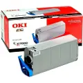 OKI Toner sort 41963008 Modsvarer: N/A