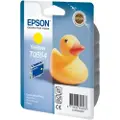 Epson T0554 Blækpatron Gul T0554 Modsvarer: N/A