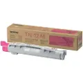 Brother Tonerkassette magenta 6.000 sider TN-12M Modsvarer: N/A