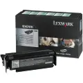 Lexmark Tonerkassette sort 10.000 sider return, høj kapacitet 12A7415 Modsvarer: N/A