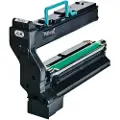 Konica Minolta Tonerkassette sort 1710604-001 Modsvarer: N/A