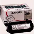 Lexmark Tonerkassette sort 23.000 sider return 12A0825 Modsvarer: N/A