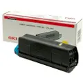 OKI Toner Gul 5k - C5100/c5400