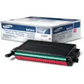 Samsung Tonerkassette magenta 5.000 sider, høj kapacitet CLP-M660B Modsvarer: N/A
