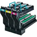 Konica Minolta Tonerkassette Value Kit Incl. cyan, magenta & gul 1710594-001 Modsvarer: N/A