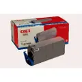 OKI Tonerkassette cyan 41304211 Modsvarer: N/A