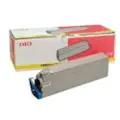 OKI Tonerkassette gul 41963605 Modsvarer: N/A