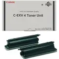 Canon Tonerkassette sort 2 stk. 2x 15.000 sider 6748A002 Modsvarer: N/A