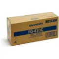 Sharp Tonerkassette 6.000 sider FO-47DC Modsvarer: N/A
