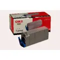 OKI Tonerkassette sort 41304212 Modsvarer: N/A