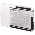 Epson T6051 Blækpatron sort foto T6051 Modsvarer: N/A