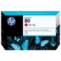 HP 80 Blækpatron magenta C4847A Modsvarer: N/A