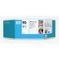 HP Blæk Cyan No.90 Dj 4000