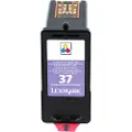 Lexmark 37 Blækpatron 3-farve 18C2140E Modsvarer: N/A