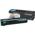 Lexmark Tonerkassette sort 36.000 sider X945X2KG Modsvarer: N/A