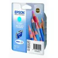 Epson T0322 Blækpatron Cyan T0322 Modsvarer: N/A