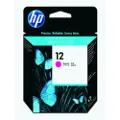 HP 12 Printhoved magenta C5025A Modsvarer: N/A