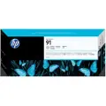 HP Blæk Ljus Grå No.91 - Z6100 775ml