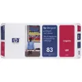 HP 83 Printhead magenta C4962A Modsvarer: N/A