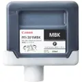 Canon Blæk Matt Sort Pfi-301mbk 330ml - Ipf9000