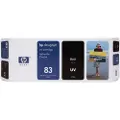 HP 83 Blækpatron sort C4940A Modsvarer: N/A