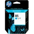 HP 85 Printhead cyan C9420A Modsvarer: N/A
