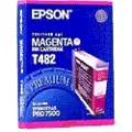 Epson Blækpatron magenta, 110 ml T482 Modsvarer: N/A