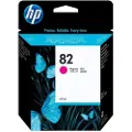 HP 82 Blækpatron Magenta C4912A Modsvarer: N/A