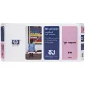 HP 83 Printhead magenta C4965A Modsvarer: N/A