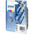 Epson T067 Blækpatron 3-farve T067 Modsvarer: N/A