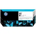 HP Printhead No.80 Sort - Dj 1050c/1055cm