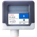 Canon PFI-301 B Blækpatron Blå PFI-301B Modsvarer: N/A