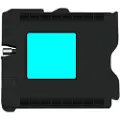 Ricoh Gel-kassette cyan 405537 Modsvarer: N/A