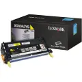 Lexmark Tonerkassette gul 4.000 sider X560A2YG Modsvarer: N/A