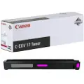 Canon C-EXV 17 Tonerkassette Magenta 0260B002 Modsvarer: N/A