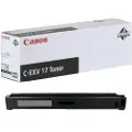 Canon C-EXV 17 Tonerkassette sort 0262B002 Modsvarer: N/A