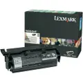 Lexmark Tonerkassette for etiketprintning høj kapacitet, return T650H04E Modsvarer: N/A