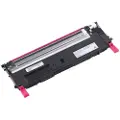 Dell J506K Tonerkassett magenta, 1.000 sider 593-10495 Modsvarer: N/A