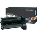 Lexmark Tonerkassette sort 15.000 sider C782X2KG Modsvarer: N/A