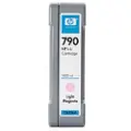 HP 790 Blækpatron Ljus magenta CB276A Modsvarer: N/A