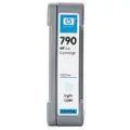 HP 790 Blækpatron Ljus cyan CB275A Modsvarer: N/A